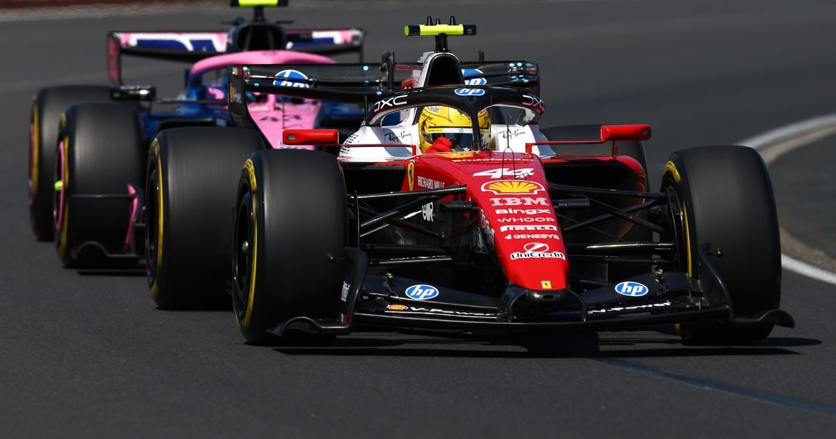 What is Overtake Mode in Formula 1 2026?