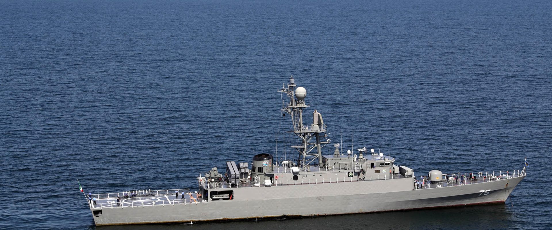 Nava de război iraniană scufundată în largul Sri Lankăi: Zeci de dispăruți, acuzații de atac american Aproape 150 de persoane sunt date dispărute după scufundarea unei nave de război iraniene în largul Sri Lankăi, miercuri