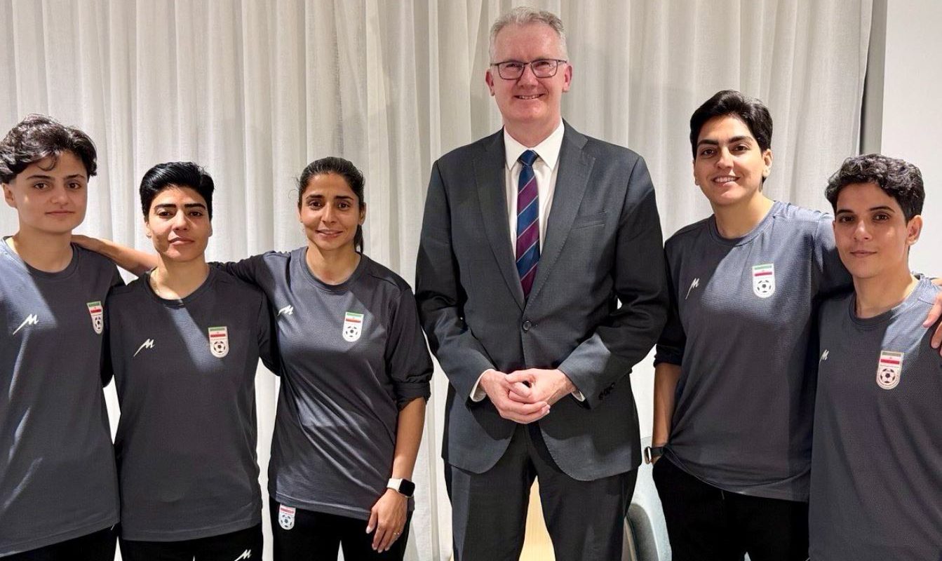 Fotbalistele iraniene care au fugit din cantonament au primit vize umanitare în Australia / Reacția lui Trump