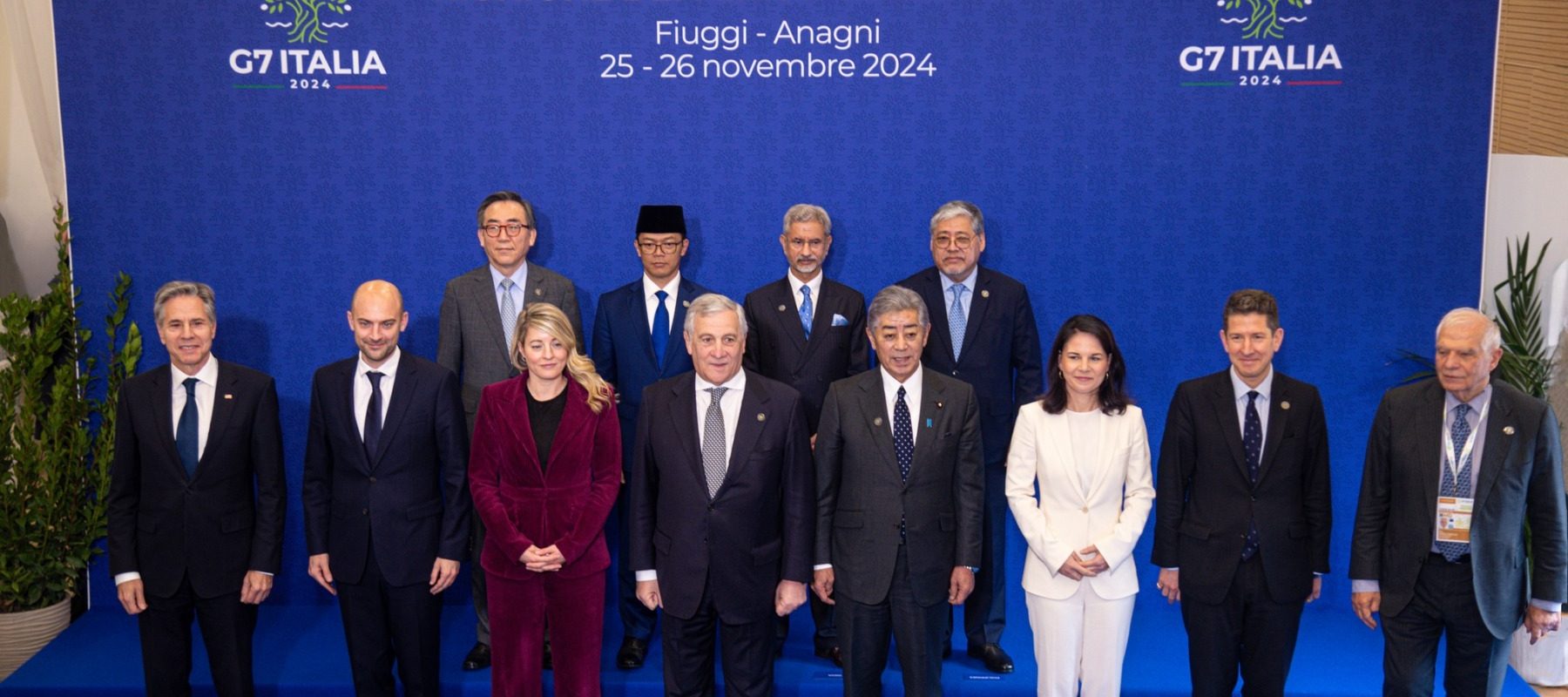 G7: Acord comun în pofida tensiunilor pe Ucraina și Iran