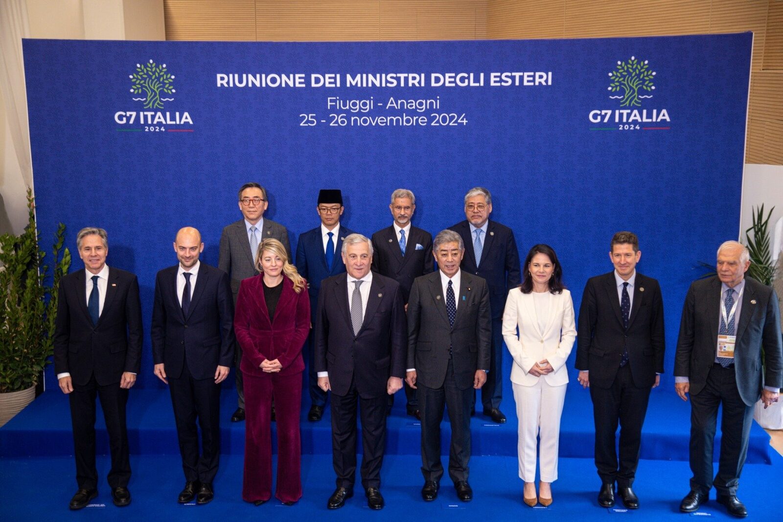 G7: Acord comun în pofida tensiunilor pe Ucraina și Iran