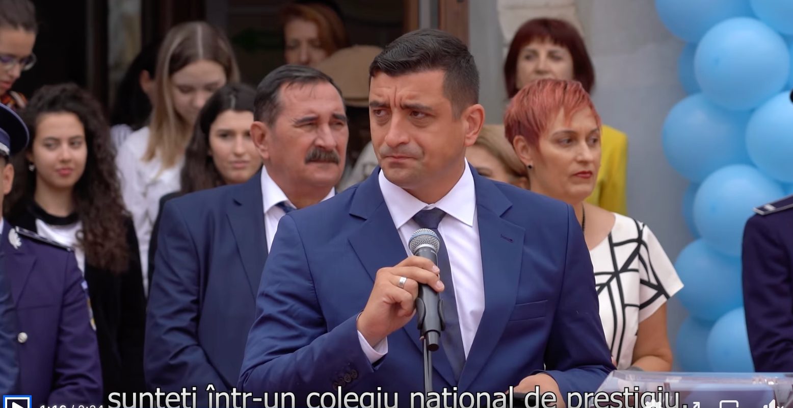 Edupedu.ro a câștigat definitiv procesul cu George Simion