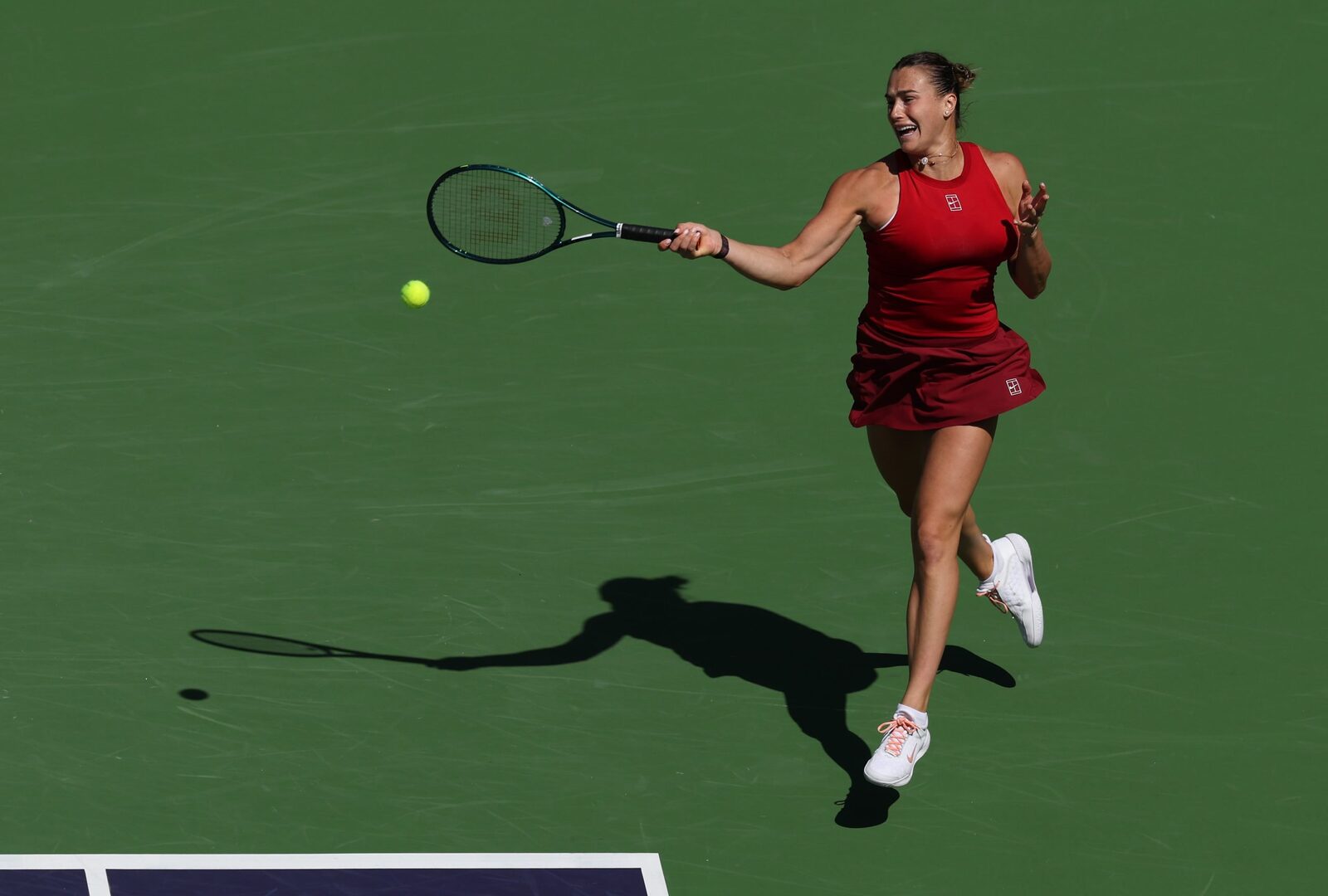 Aryna Sabalenka revine pe teren la Indian Wells, după succesul de la Australian Open Turneul BNP Paribas Open de la Indian Wells, al treilea eveniment WTA 1000 al sezonului, începe miercuri cu o competiție de top