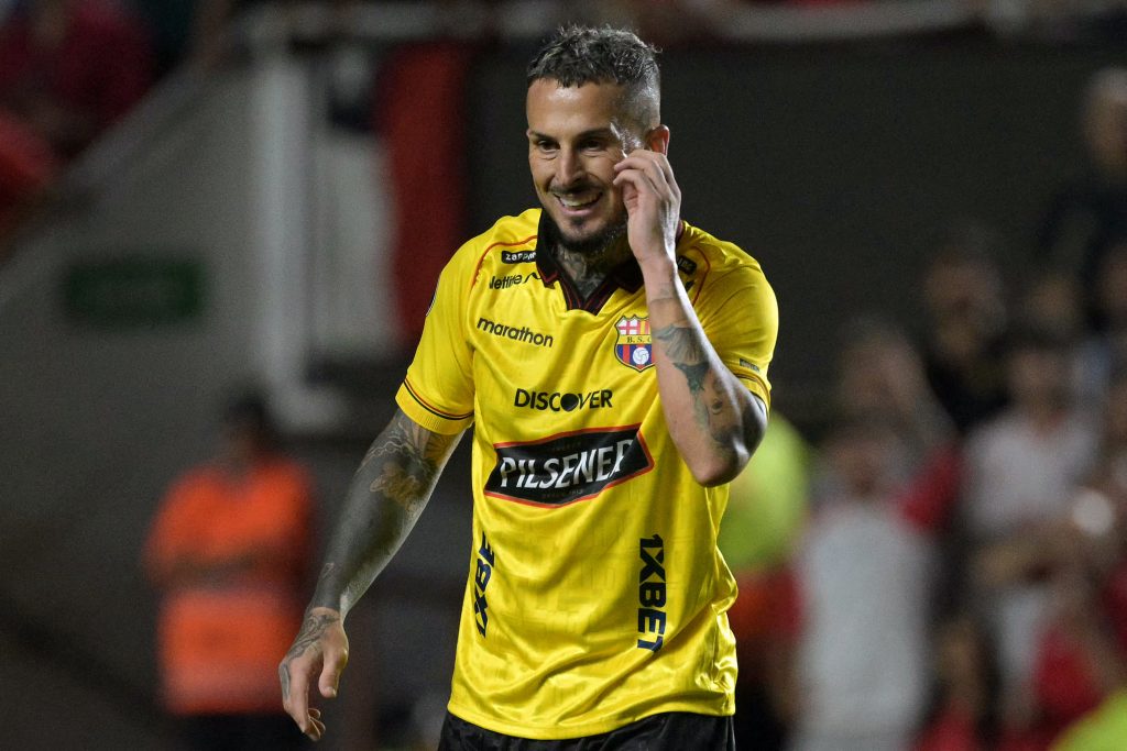 Benedetto, OUT din returul Barcelona – Botafogo: Ce s-a întâmplat?