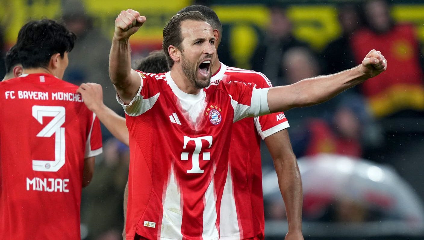 Bayern Munchen, favorită clară la câștigarea Ligii Campionilor, conform lui Franck Ribery Bucuria victoriei pare să nu se estompeze niciodată pentru Bayern Munchen