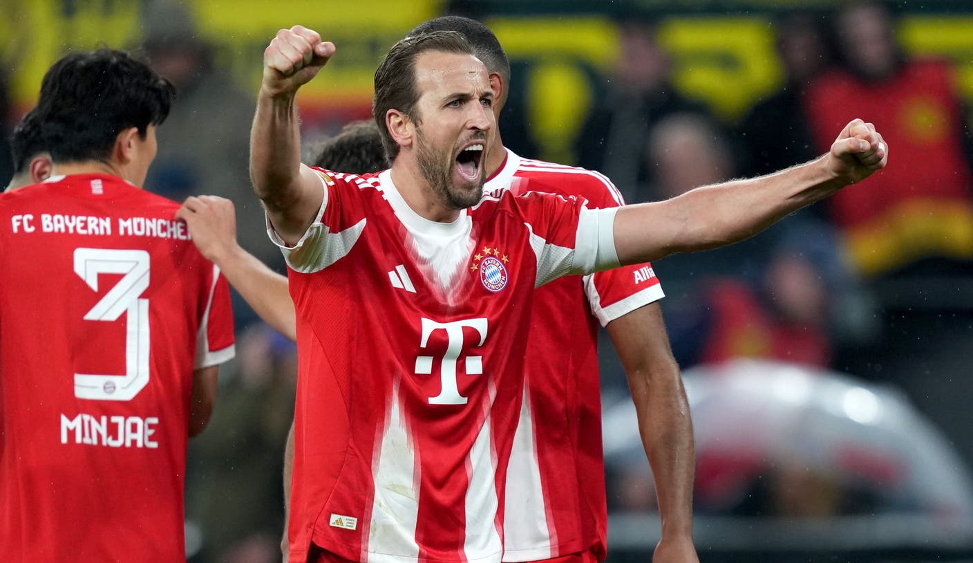 Bayern Munchen, favorită clară la câștigarea Ligii Campionilor, conform lui Franck Ribery Bucuria victoriei pare să nu se estompeze niciodată pentru Bayern Munchen