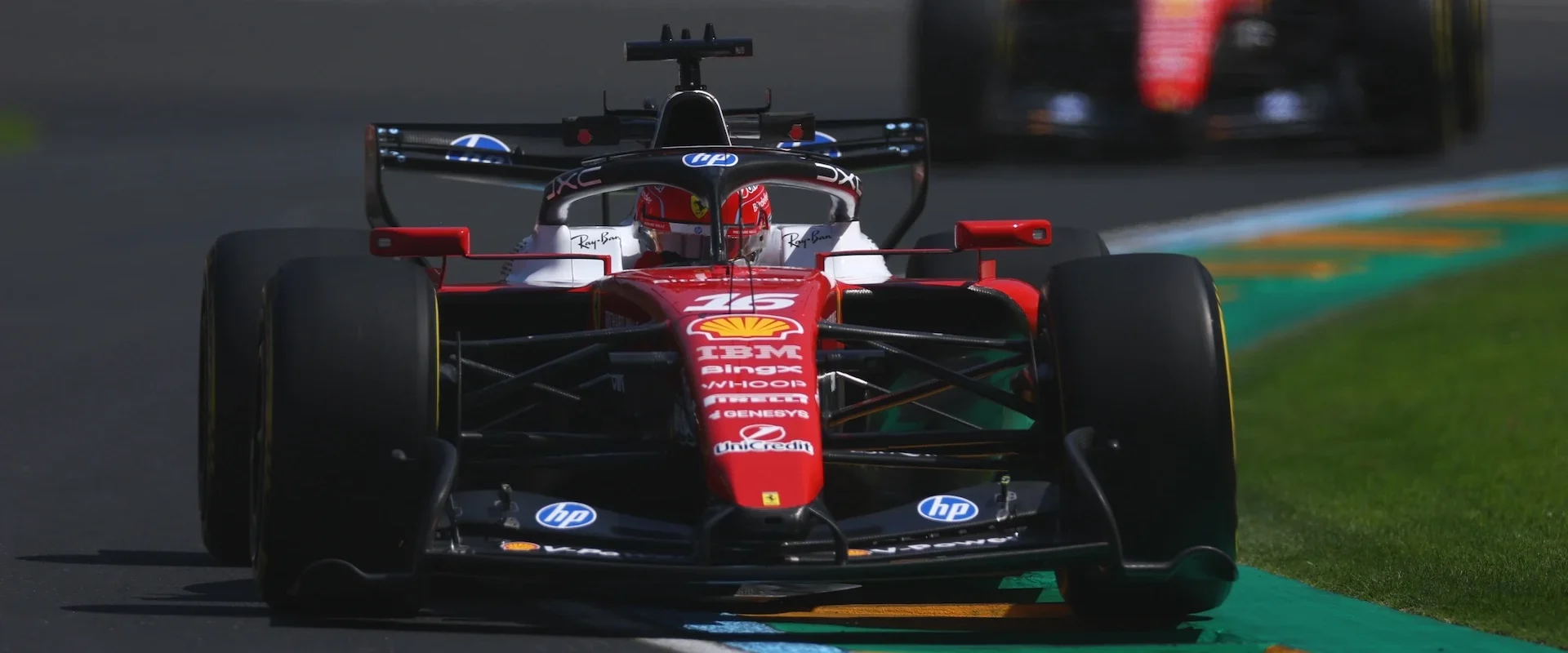 Ferrari, start promițător în sezonul de Formula 1, în ciuda weekendului Mercedes Melbourne, Australia – Marele Premiu al Australiei, deși dominat de Mercedes, cu George Russell demonstrând forța constructorului german, a adus și motive de optimism pentru fanii Ferrari