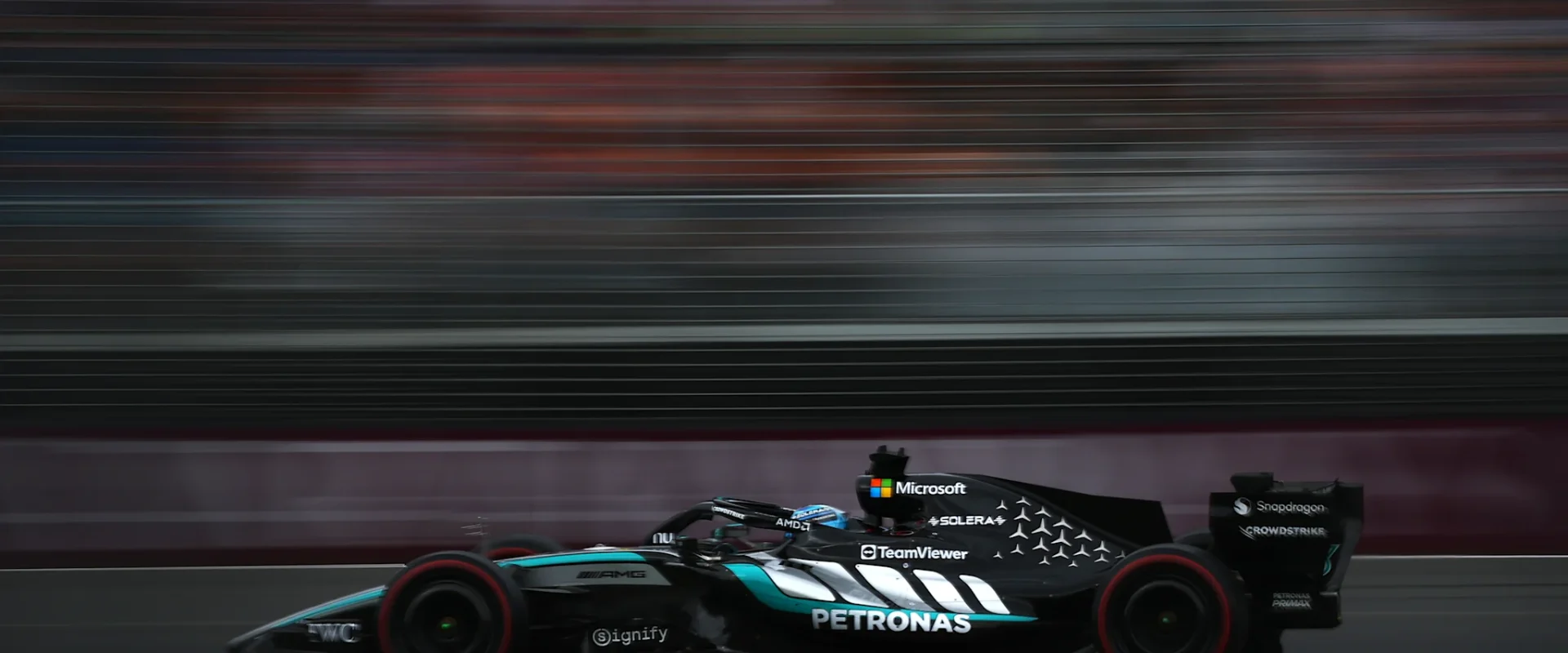 Russell, senzațional în Australia: Pleacă primul în cursă!