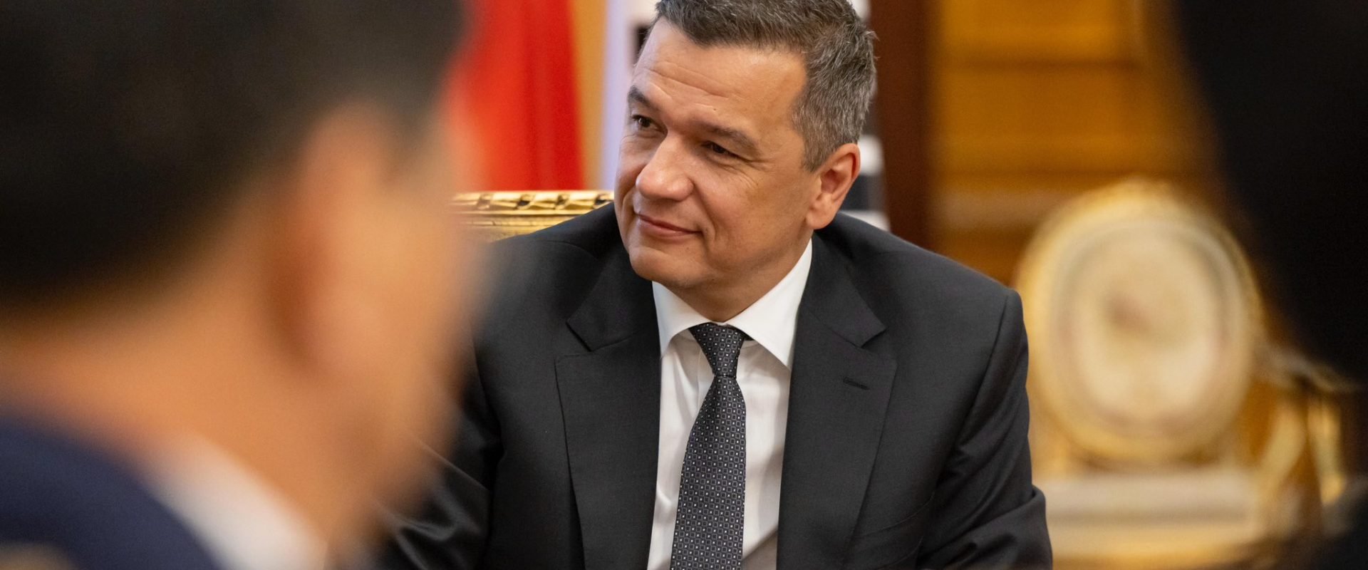 Grindeanu semnalează nemulțumiri față de modul în care funcționează guvernul Președintele Partidului Social Democrat (PSD), Sorin Grindeanu, a exprimat, miercuri, critici la adresa modului în care funcționează guvernul, subliniind că „e clar pentru toată lumea că la nivel guvernamental lucrurile nu funcționează cum trebuie”