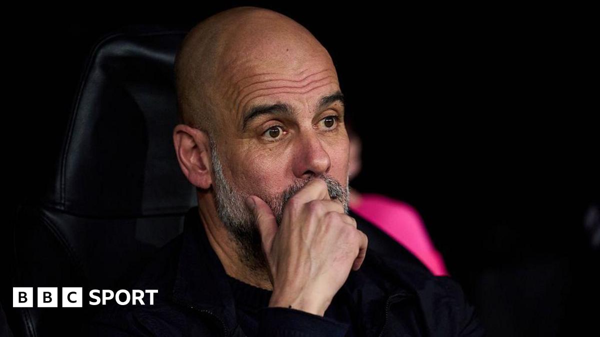 Pep Guardiola