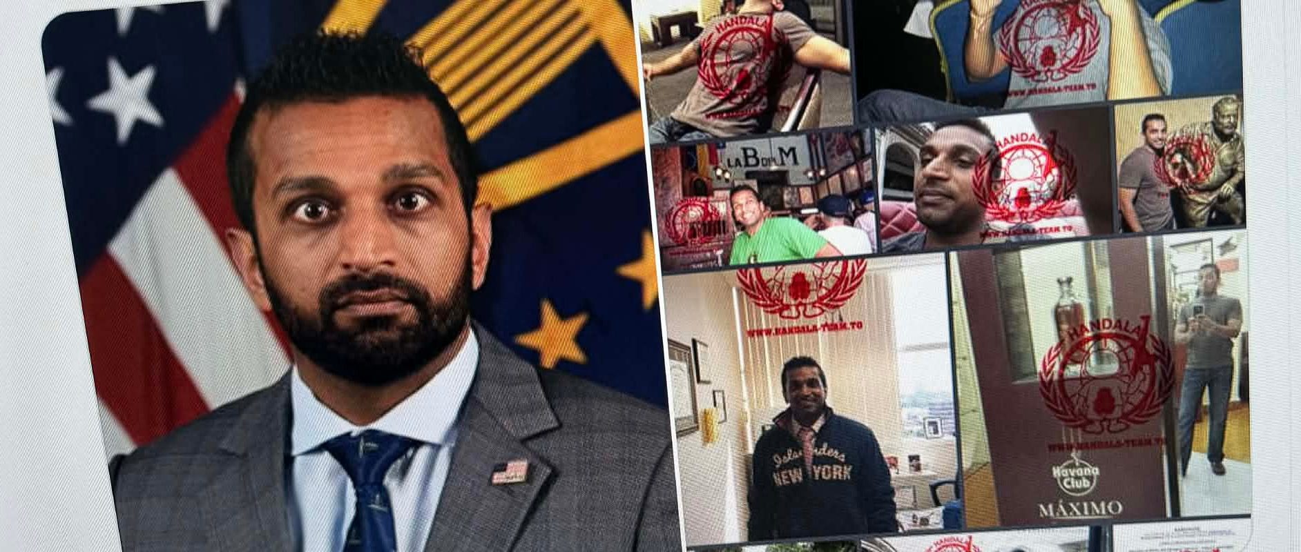 Hackerii au spart contul personal de e-mail al lui Kash Patel, fost oficial FBI Hackerii au reușit să acceseze contul personal de Gmail al lui Kash Patel, fost director în cadrul FBI, și au publicat fotografii personale, alături de o serie de e-mailuri