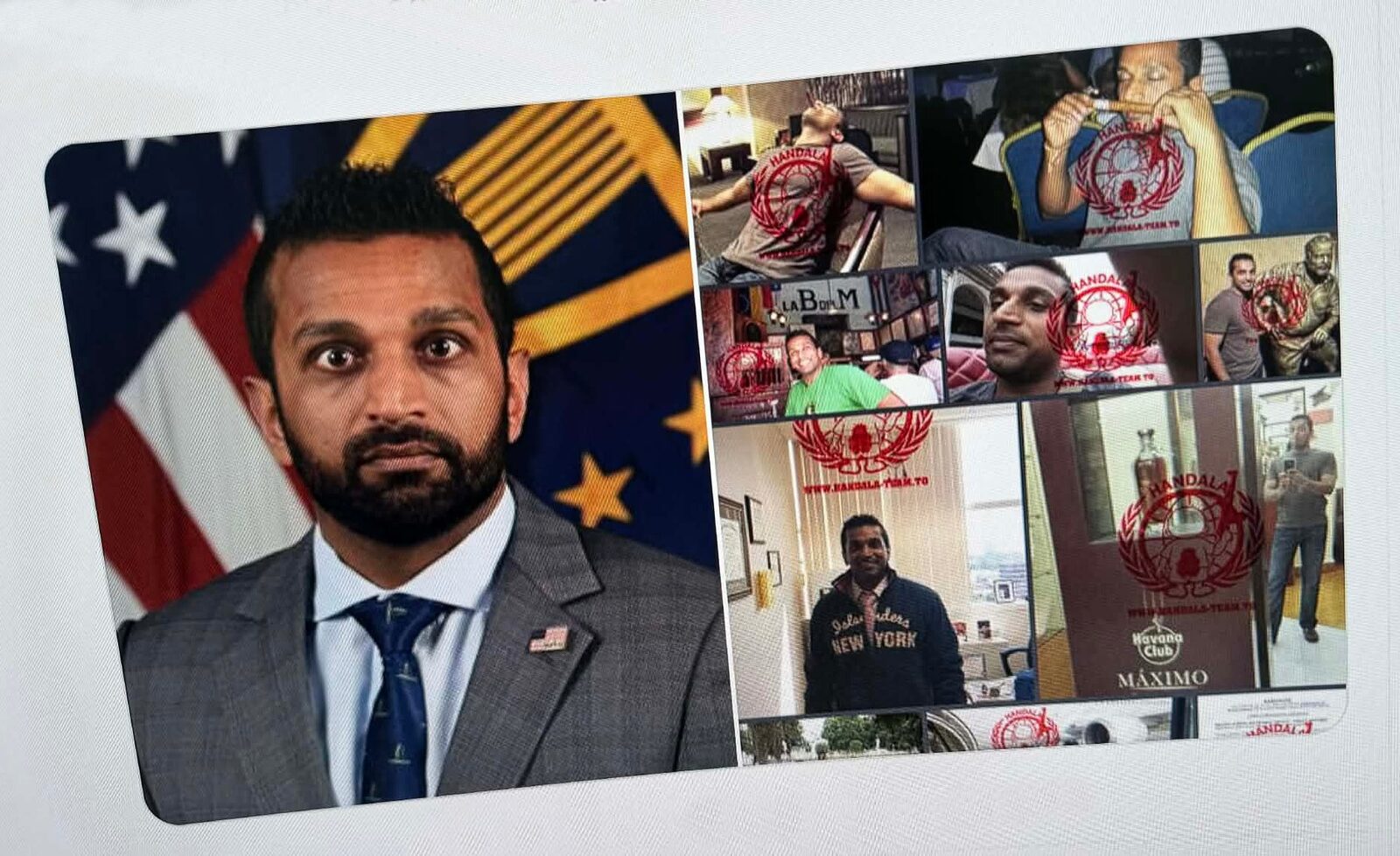 Hackerii au spart contul personal de e-mail al lui Kash Patel, fost oficial FBI Hackerii au reușit să acceseze contul personal de Gmail al lui Kash Patel, fost director în cadrul FBI, și au publicat fotografii personale, alături de o serie de e-mailuri