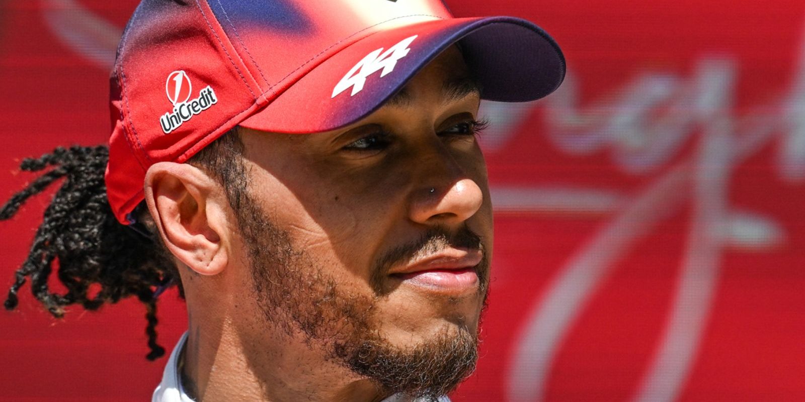 Chinese GP: Lewis Hamilton makes cryptic message engine claim as Kimi Antonelli, George Russell lock out front row | F1 News