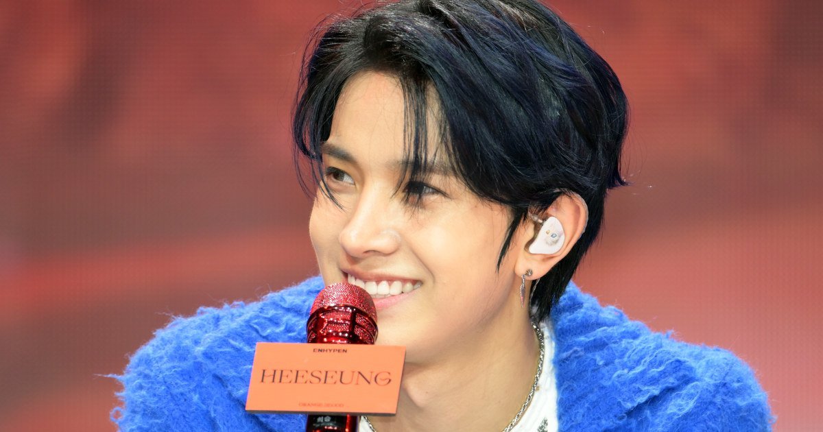 Heeseung părăsește trupa K-Pop Enhypen: artistul se va concentra pe o carieră solo Bucurie pentru fanii și emoție în lumea K-Pop: Heeseung, unul dintre cei șapte membri ai trupei Enhypen, a decis să părăsească formația pentru a-și începe o carieră solo