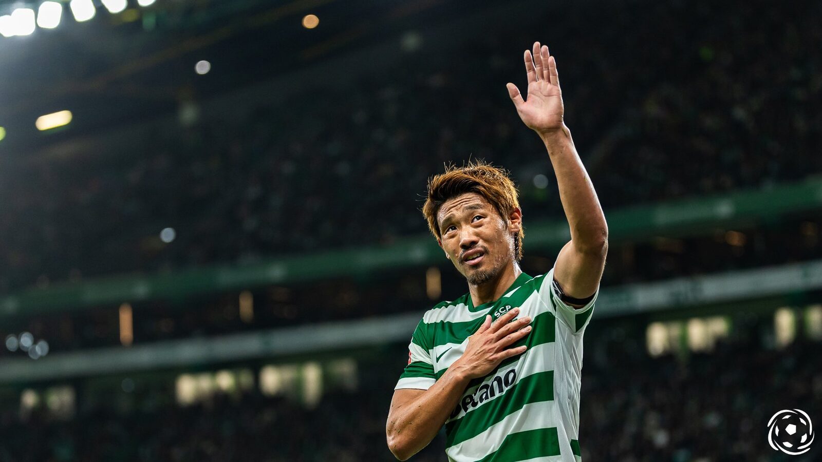 Morita, eroul lui Sporting în victoria cu FC Porto