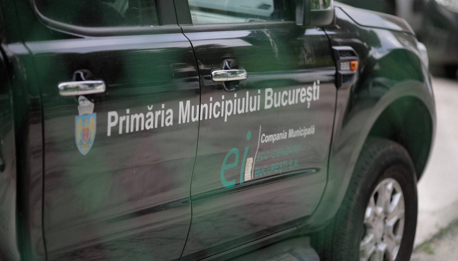 București: Dezinsecție, dezinfecție și deratizare disponibile pentru locuitori Compania Municipală ECO IGIENIZARE BUCURESTI S.A