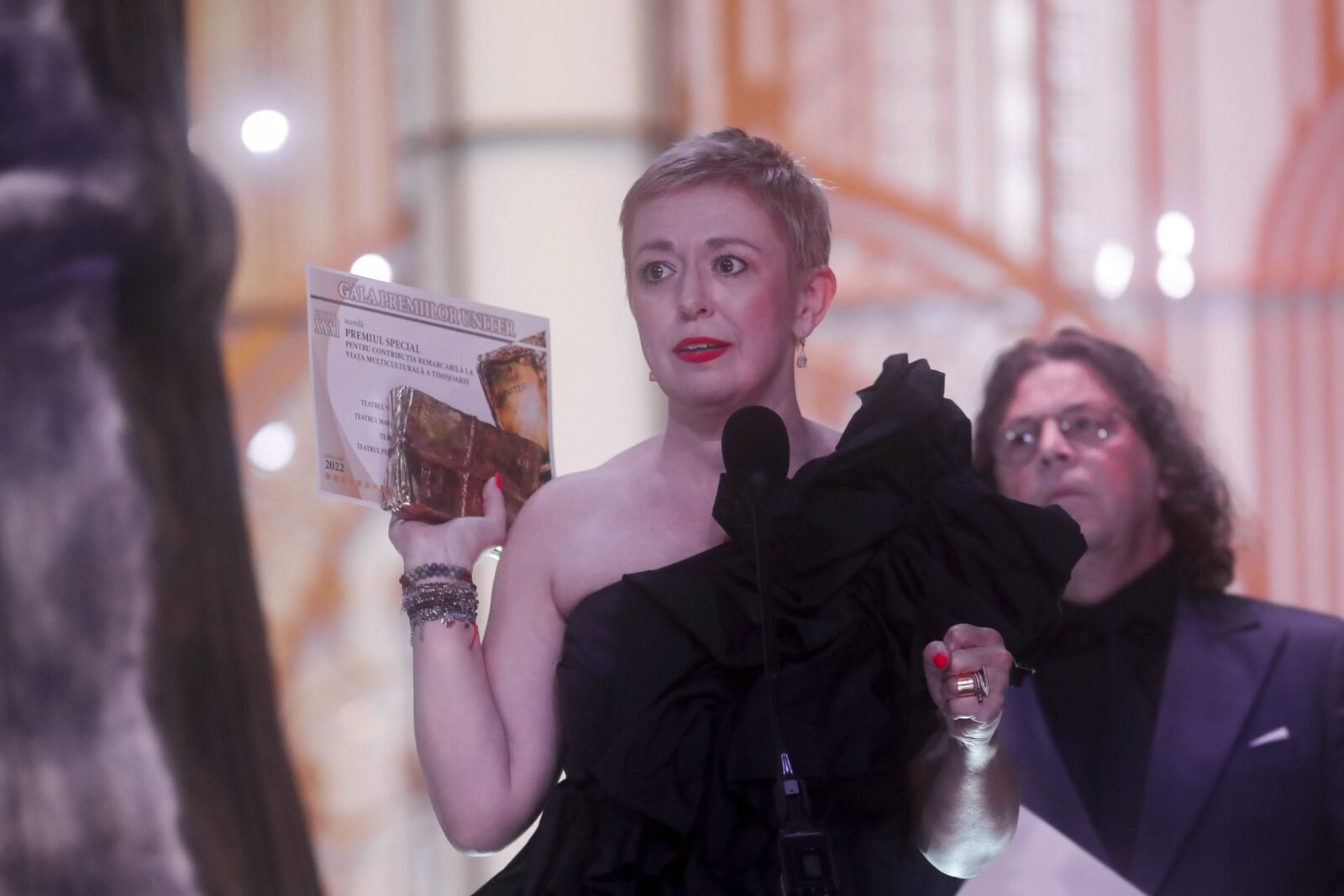 Ada Lupu Hausvater, numită la șefia TNB