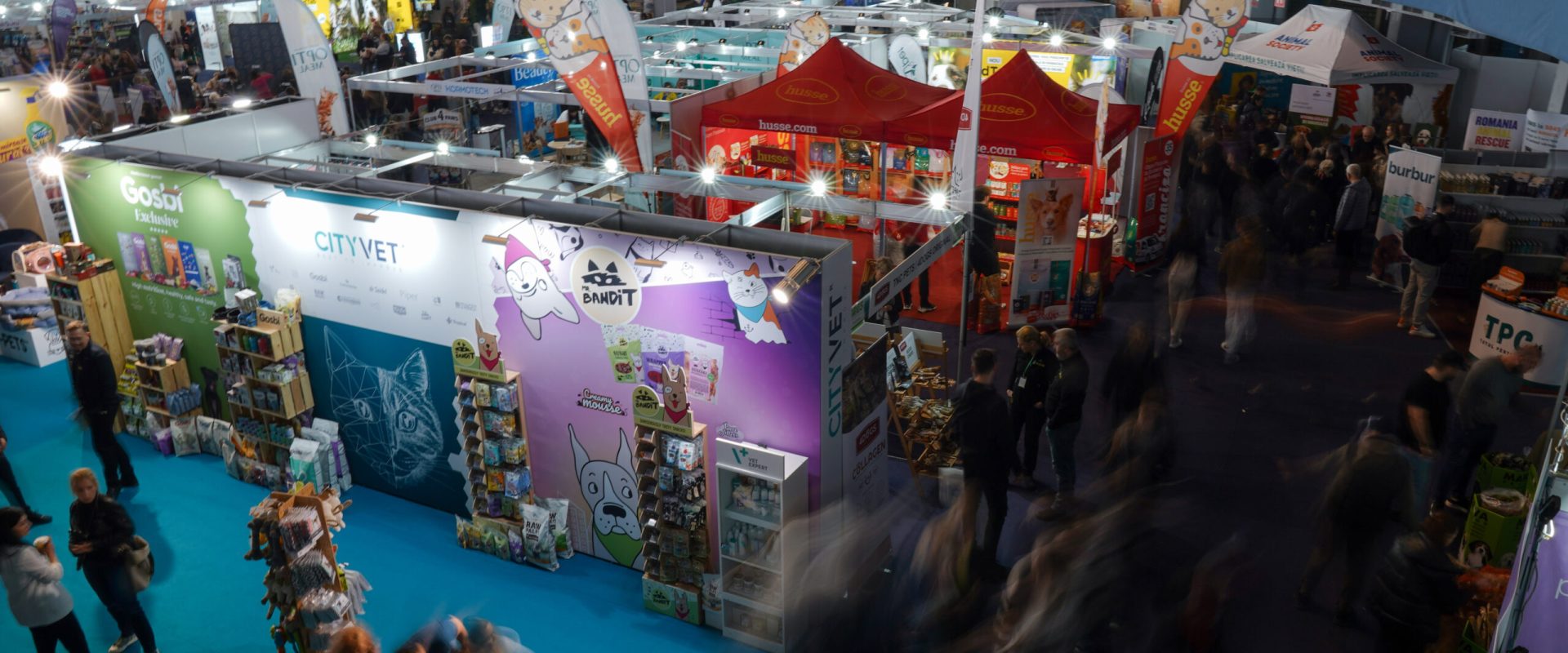PetExpo 2026: Cel mai mare târg dedicat animalelor de companie revine la București Bucureștenii iubitori de animale sunt așteptați la Romexpo în acest weekend, pentru cea de-a 12-a ediție a PetExpo, cel mai amplu eveniment dedicat animalelor de companie din România