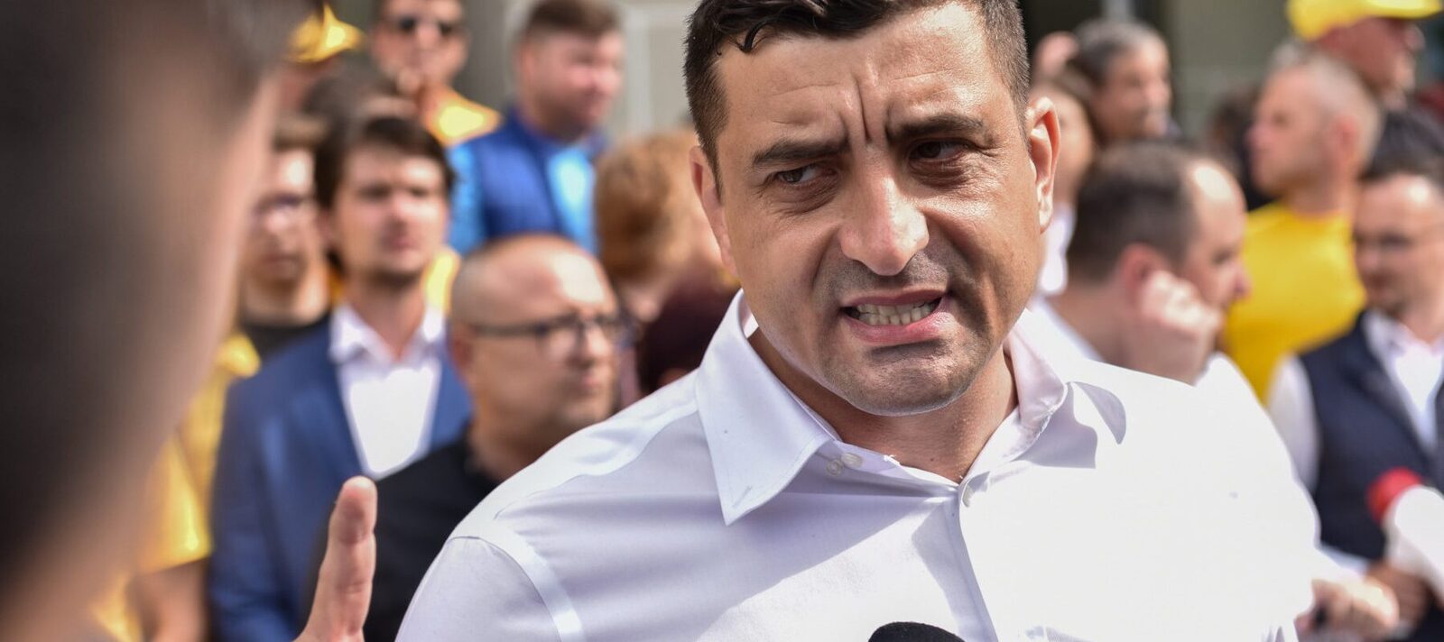 Simion (AUR) amenință coaliția: „Guvernul e condamnat să facă rău”