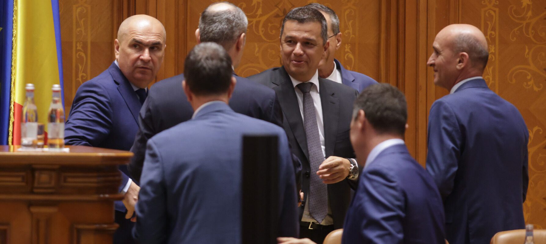 Bugetul pe 2026, pas crucial spre Parlament săptămâna viitoare Coaliția de guvernare a stabilit ca proiectul de buget pentru anul 2026 să fie trimis Parlamentului săptămâna viitoare