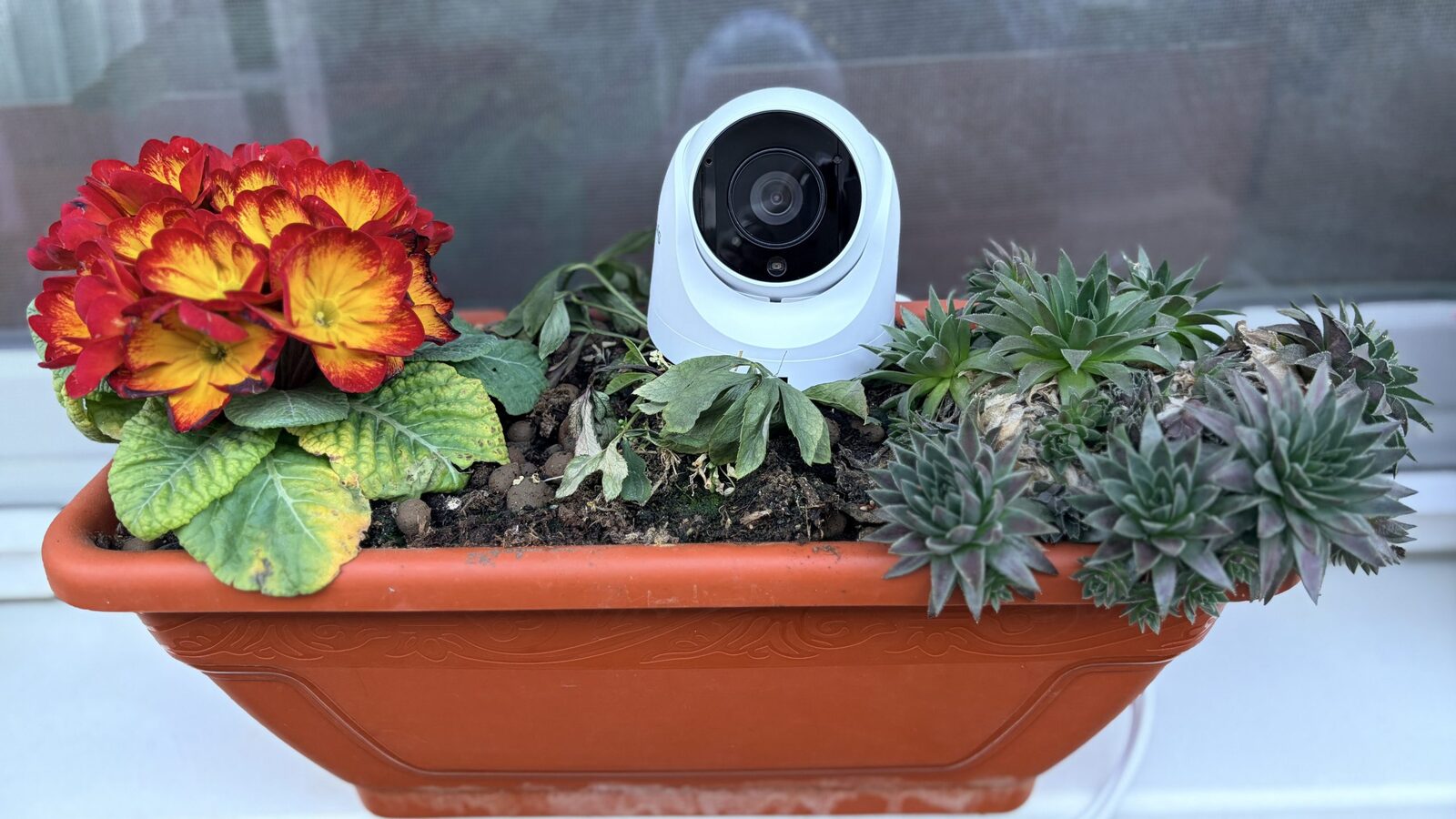 O cameră de supraveghere inteligentă, cu focus pe simplitate: Synology TC500 Synology a lansat pe piață modelul TC500, o cameră de supraveghere de tip turret, cu accent pe ușurința instalării și integrarea cu ecosistemul propriu de produse