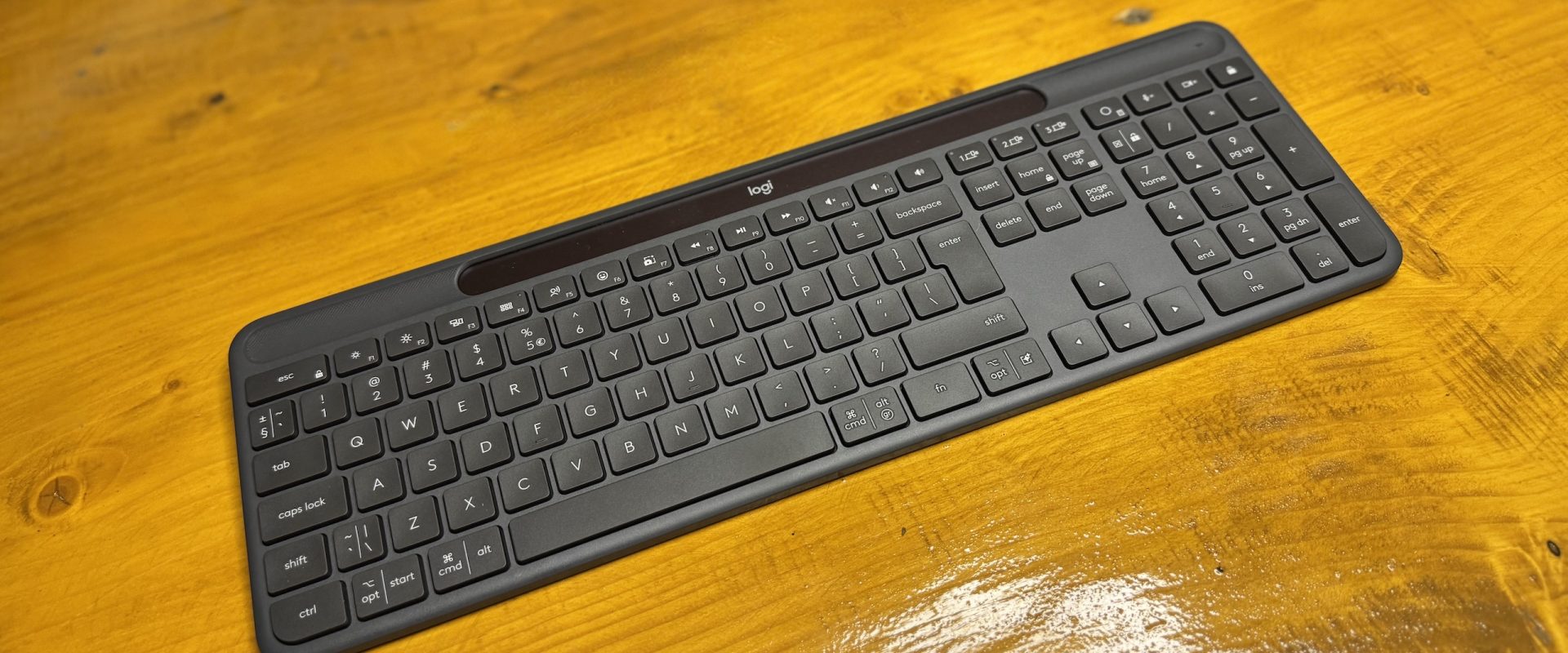 Logitech lansează o campanie dedicată ergonomiei și stării de bine la birou Logitech a lansat ediția de primăvară a campaniei „Logi Work Days”, concentrându-se pe importanța ergonomiei și a confortului în spațiul de lucru