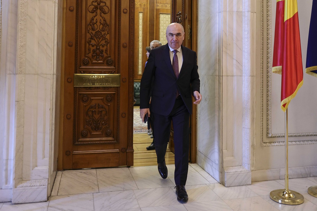 Bolojan: Scăderea cheltuielilor, necesară. Nemulțumiri în primării, recunoaște