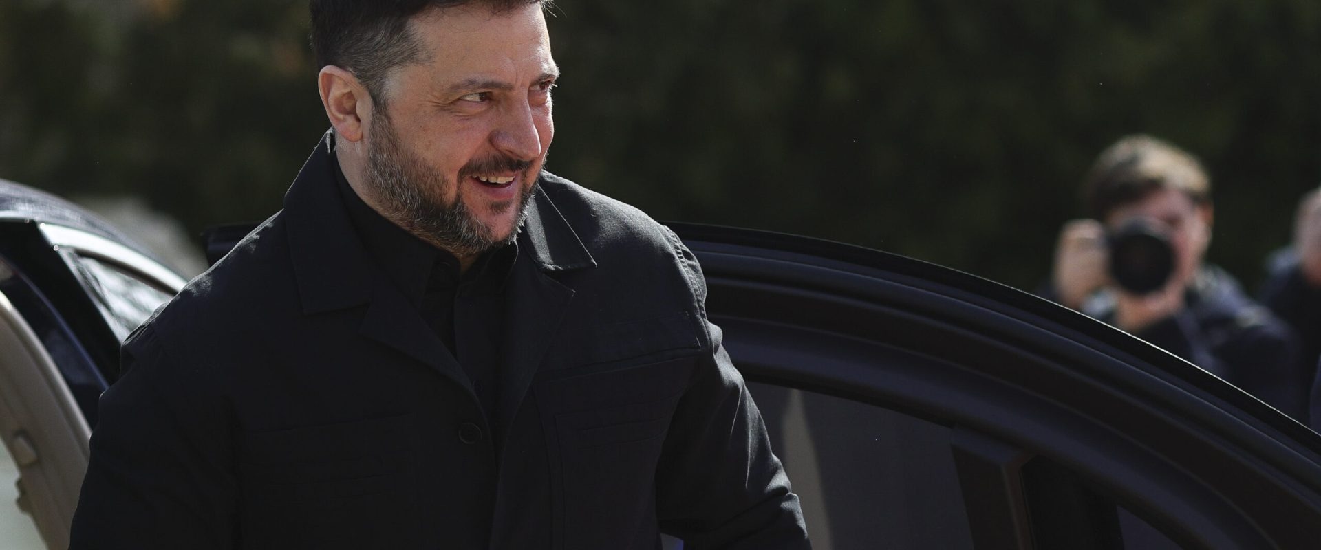 Zelenski, în Iordania: Securitatea, prioritate. Dialog cu Regele Abdullah II despre apărarea anti-dronă