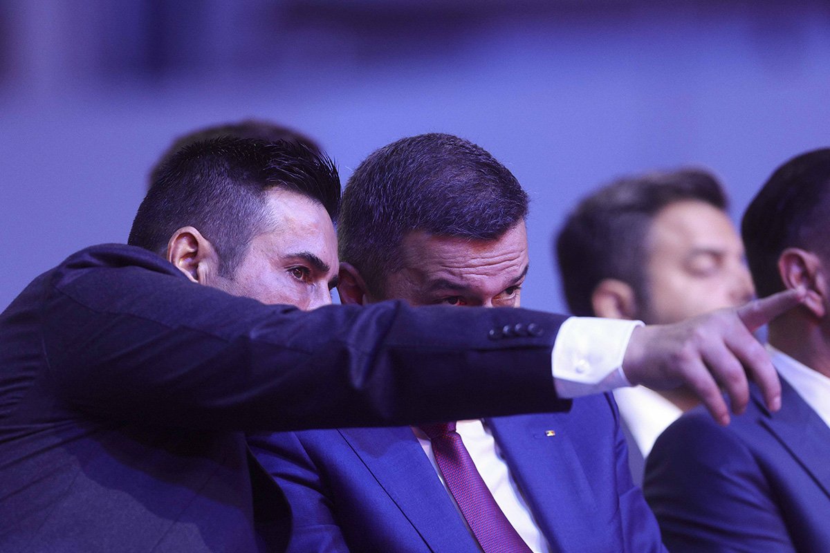 PSD amenință din nou cu ieșirea de la guvernare Secretarul general al Partidului Social Democrat (PSD), Claudiu Manda, a lansat o nouă amenințare cu ieșirea social-democraților de la guvernare