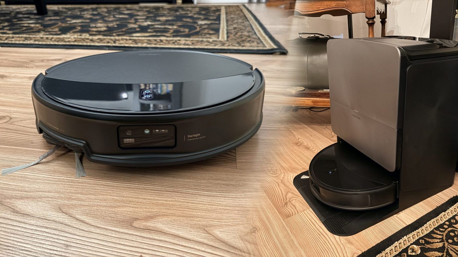 Roborock Saros 20: Un nou aspirant la titlul de „cel mai bun” aspirator robot Roborock lansează în România modelul Saros 20, un aspirator robot care promite o performanță superioară în curățenia locuințelor