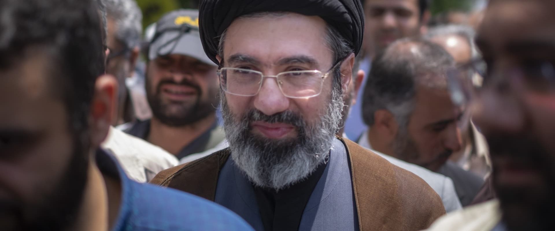 Iran names Khamenei's son, Mojtaba, as new supreme leader