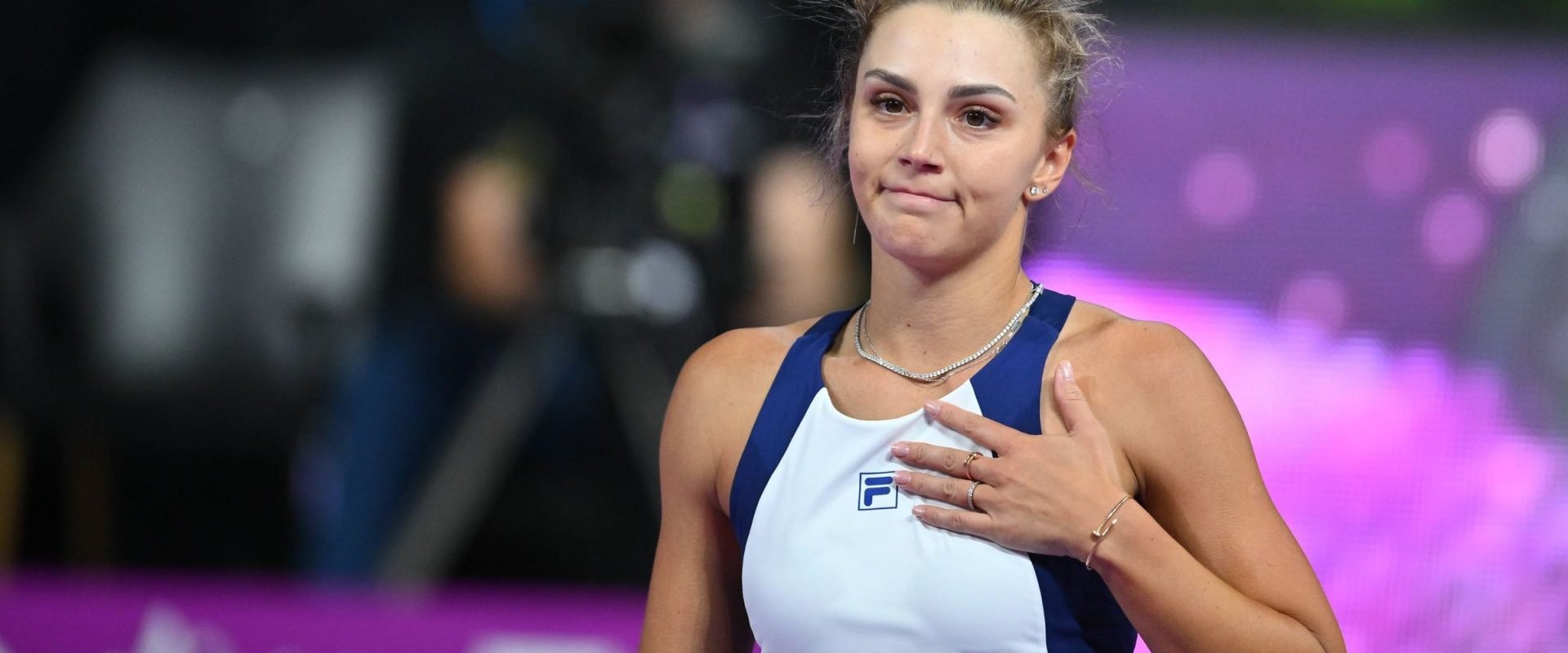 Jaqueline Cristian, în atenția WTA după victoria uriașă cu Alexandrova, de la Miami! Ce a apărut pe pagina oficială