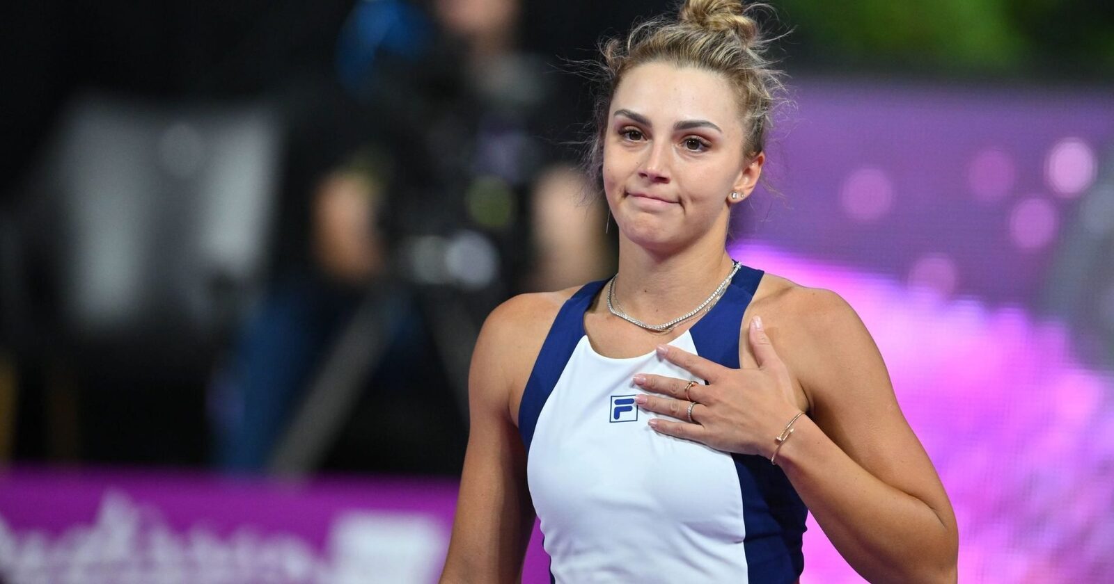 Jaqueline Cristian, pe val la Miami: Reacția wta după victoria cu Alexandrova e fabuloasă!