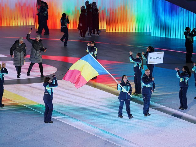 România, absentă de la ceremonia de deschidere a Jocurilor Paralimpice Milano-Cortina Echipa României nu a fost prezentă la ceremonia de deschidere a Jocurilor Paralimpice Milano-Cortina, eveniment ce a avut loc vineri, 5 martie