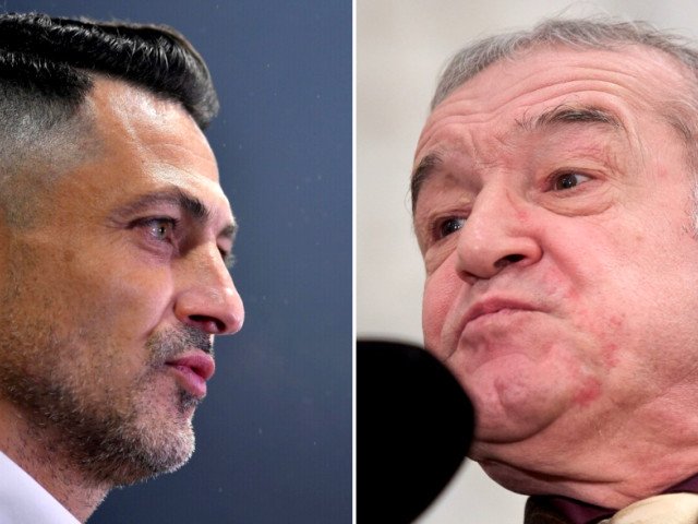 Gigi Becali, dezamăgit: Mirel Rădoi nu va antrena echipa Gigi Becali, finanțatorul echipei de fotbal FCSB, a primit o veste care nu îi va aduce zâmbetul pe buze