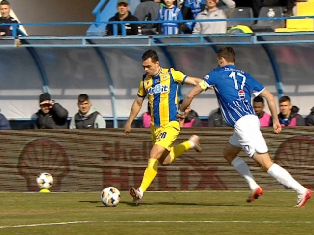 Farul și Petrolul, egal: 0-0. Luptă aprigă în play-out pe Digi Sport 1