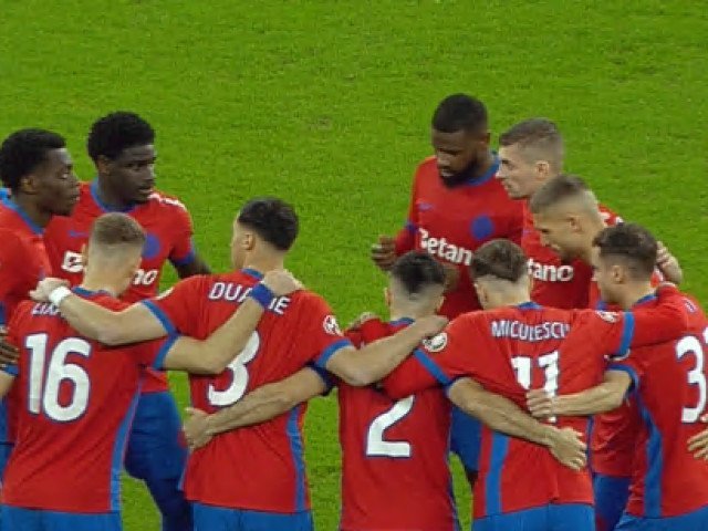 FCSB – u cluj, 0-0, pe digi sport 1: Miza ”șepcilor roșii” și așteptarea ardelenilor