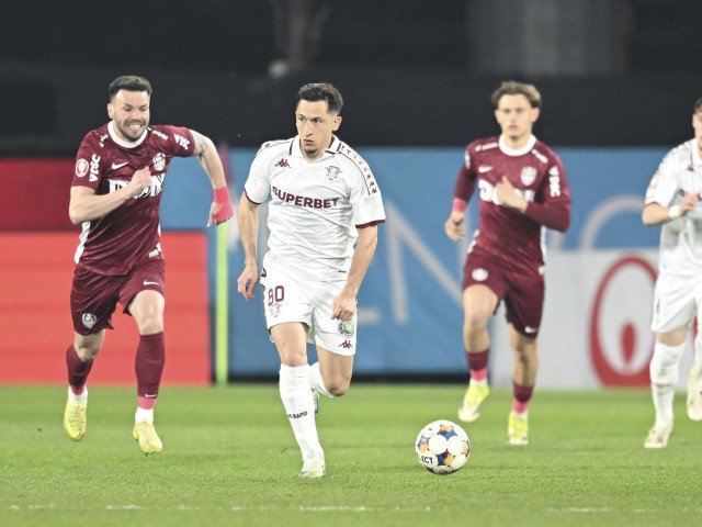 Ilie Dumitrescu, impresionat de CFR – Rapid: „Cel mai bun din campionat”