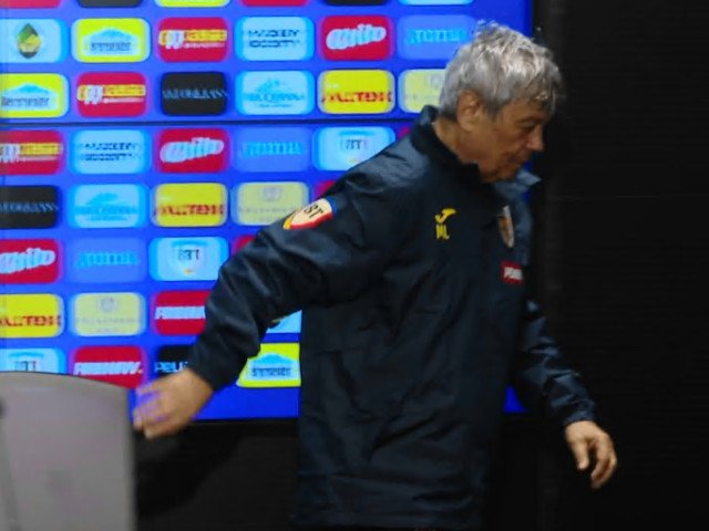 Lucescu, scurt și tăios despre Radu la conferința din Turcia Istanbul, Turcia – Mircea Lucescu a oferit un răspuns extrem de succint unei întrebări despre portarul Ionuț Radu, înainte de a părăsi conferința de presă, stârnind speculații în rândul fanilor și jurnaliștilor prezenți