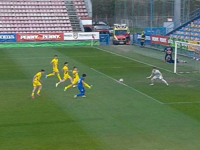 România u19, învinsă de Kazahstan u19 cu 0-1, în preliminariile euro u19 2026
