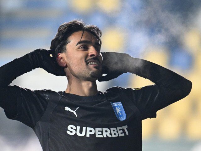 Ștefan Baiaram pleacă de la Universitatea Craiova