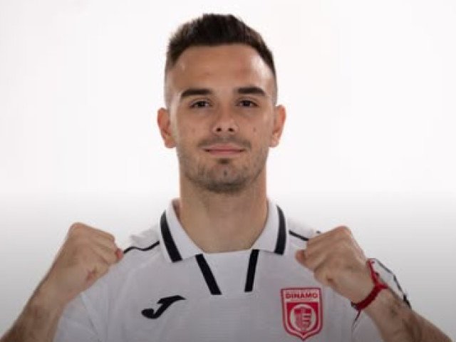 Iustin Răducan, transferat la cs Dinamo