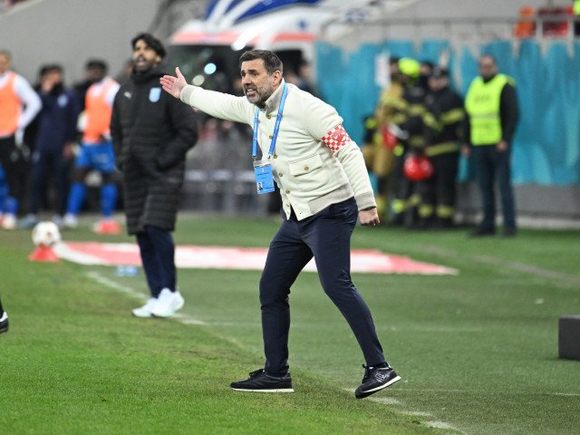 Dinamo București traversează o perioadă extrem de dificilă în Superligă, după ce a suferit a cincea înfrângere consecutivă