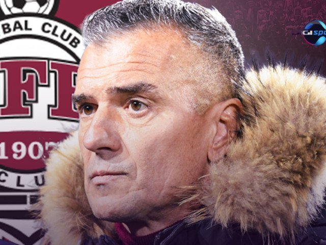 Daniel Pancu, ofertat de CFR Cluj? Primele reacții din Gruia Daniel Pancu, antrenorul echipei Rapid București, pare să se afle în atenția celor de la CFR Cluj