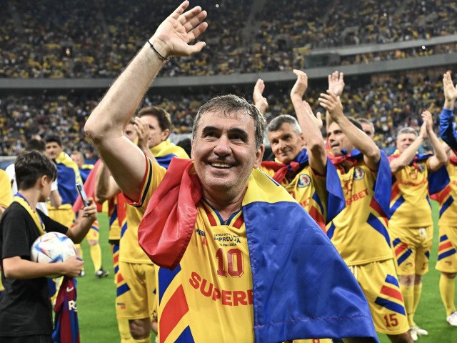 Hagi schimbă planurile: Refuz pentru FRF înainte de meciul cu Turcia Cu doar câteva zile înaintea partidei amicale România – Turcia, programată la data de 13 septembrie, Gică Popescu a anunțat o schimbare neașteptată