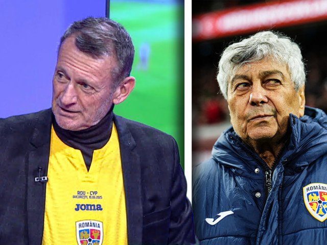 Gestul lui Lucescu, taxat de Craioveanu: ”Pe ei nu s-a supărat?” Lăcătuș: ”Nu e prima oară”