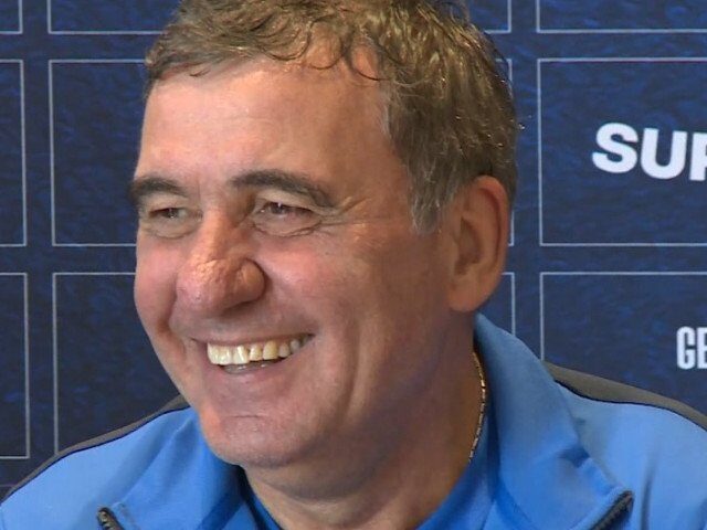 Hagi, bunicul fericit: Gică Popescu dezvăluie schimbarea „Regelui” după venirea nepoțelului Gică Hagi, legenda fotbalului românesc, pare să fi găsit fericirea deplină în postura de bunic