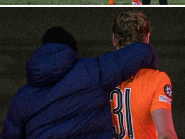 Un moment controversat în Liga Campionilor: Eliminarea care a stârnit dezbateri Un eveniment neașteptat a marcat o etapă importantă din UEFA Champions League, generând un val de controverse și dezbateri aprinse în rândul suporterilor și experților