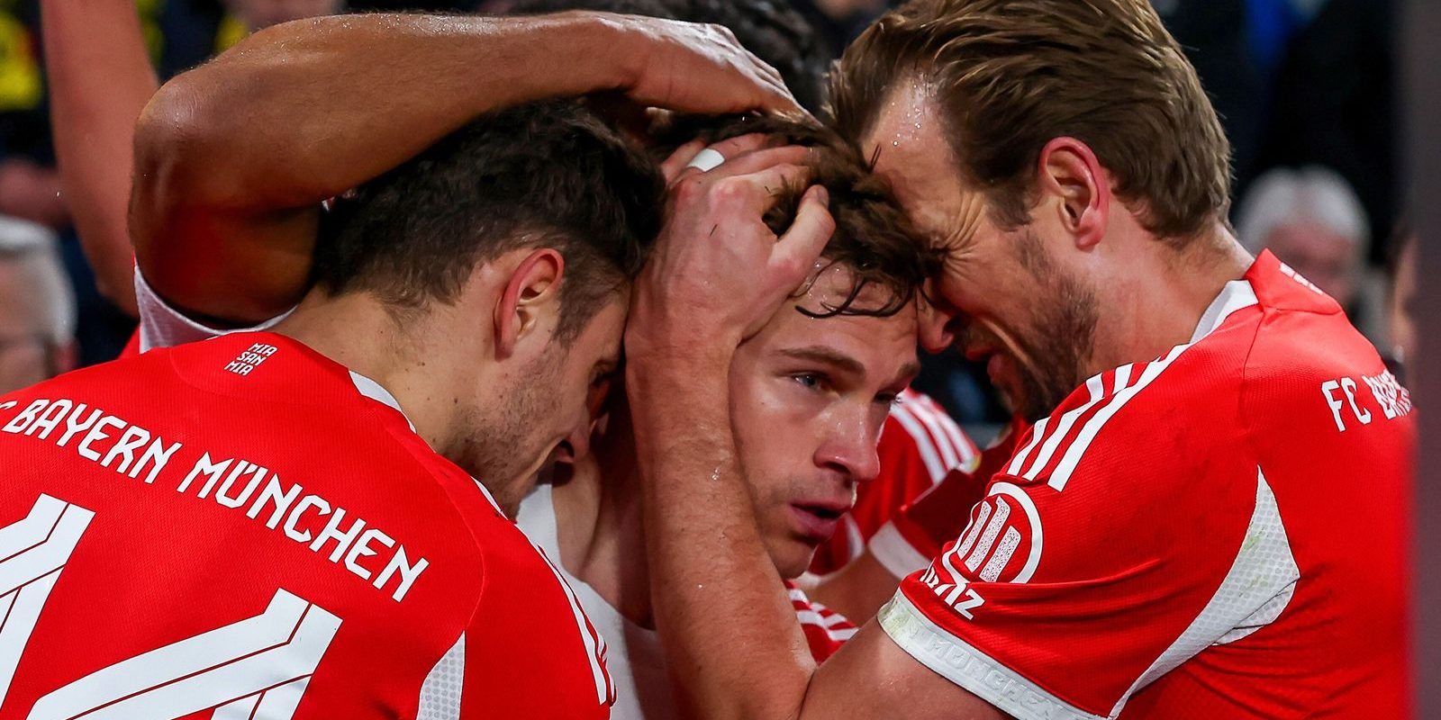 Mr. Klassiker trifft und tönt: Wird Kimmich Bayerns X-Faktor?