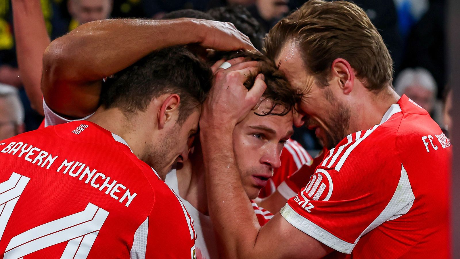 Kimmich, noul x-factor al lui Bayern? Zvonuri incendiare după întâlnirea cu „Mr. Klassiker”